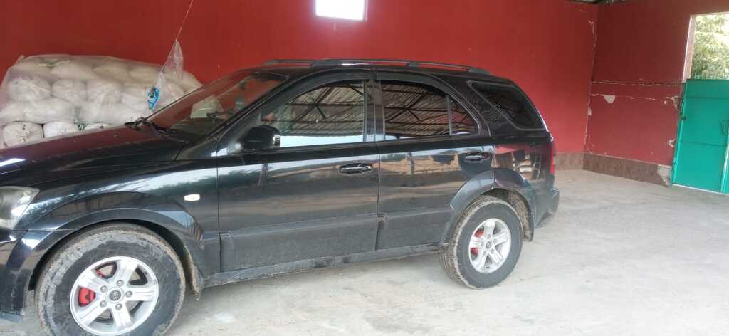 Kia Sorento, 2.5 L, 2005 il, 344 000 km — Avtomobillər, Oğuz (4)