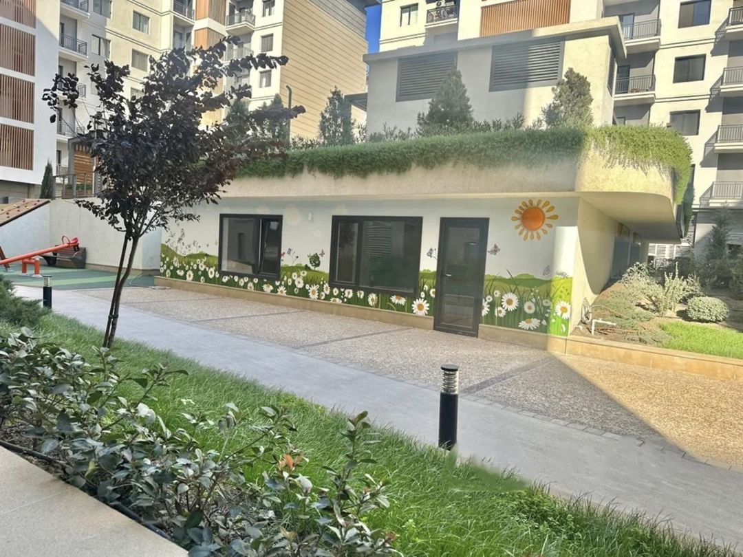 İcarəyə verilir 3 otaqlı yeni tikili 110 m² — Mənzil, Bakı (3)