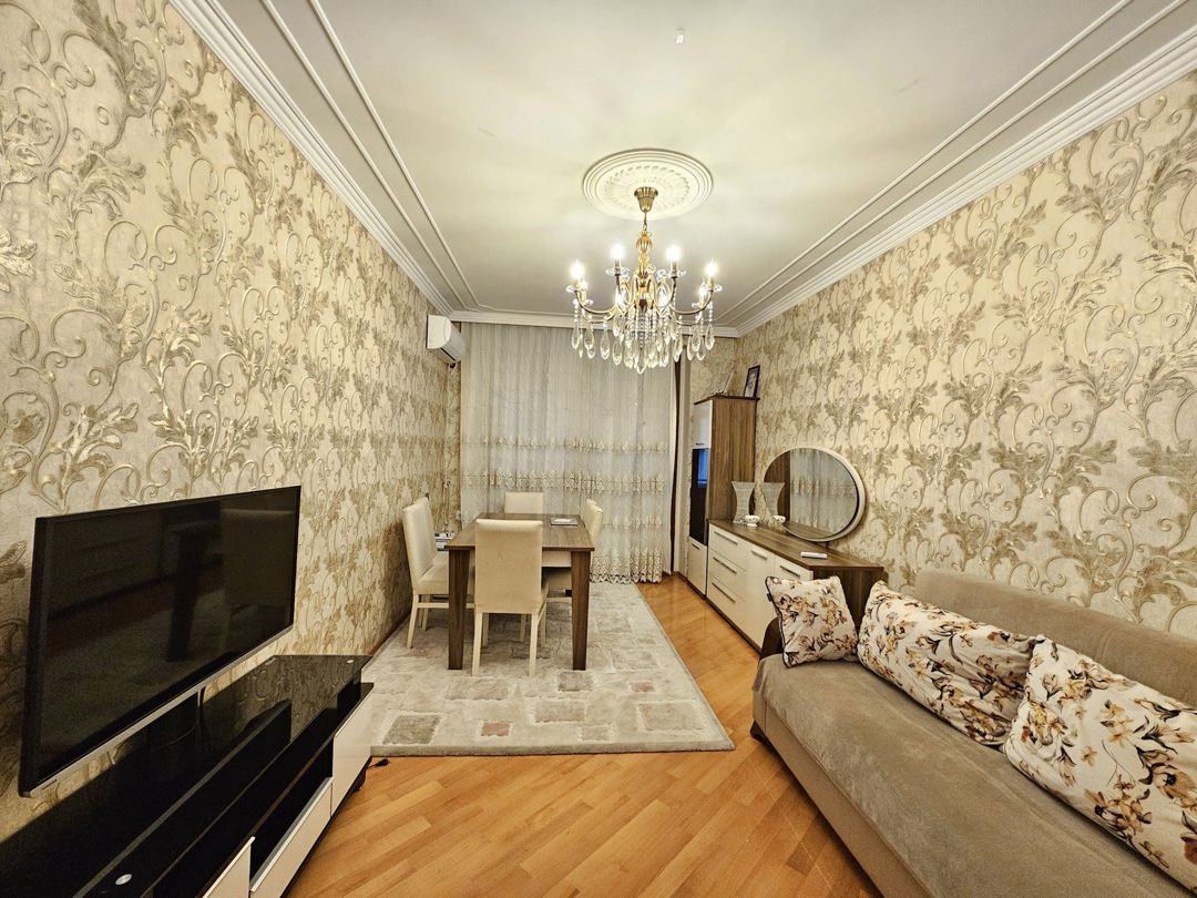 Satılır 4 otaqlı köhnə tikili 105 m² — Mənzil, Xırdalan (2)