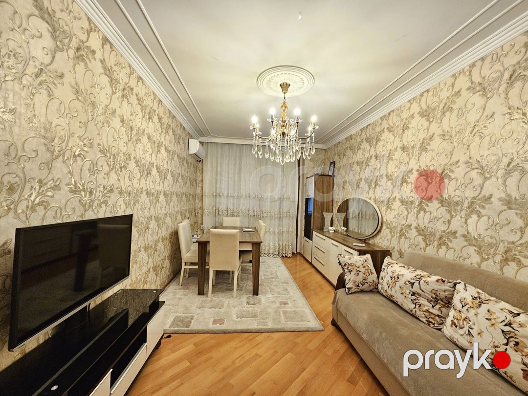 Satılır 4 otaqlı köhnə tikili 105 m² — Mənzil, Xırdalan (2)