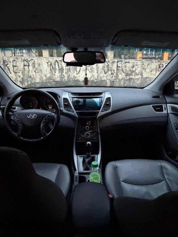 Hyundai Elantra, 1.8 L, 2014 il, 140 000 km — Avtomobillər, Bakı (7)
