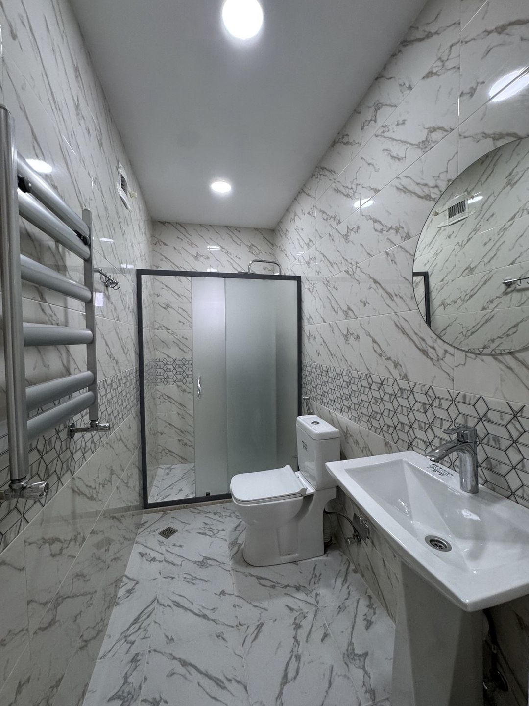 Satılır 4 otaqlı həyət evi/bağ evi 160 m² — Ev, villa, Bakı (11)