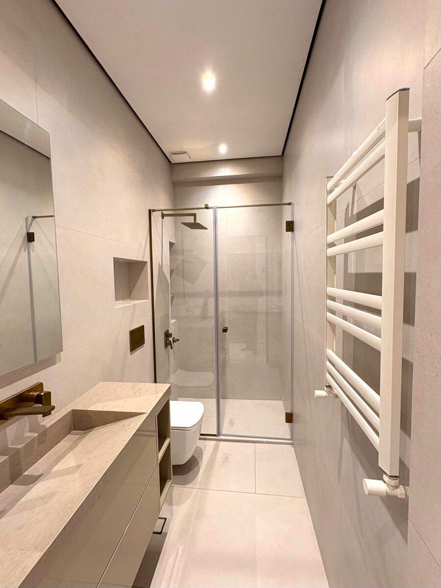 Satılır 3 otaqlı yeni tikili 110 m² — Mənzil, Bakı (10)