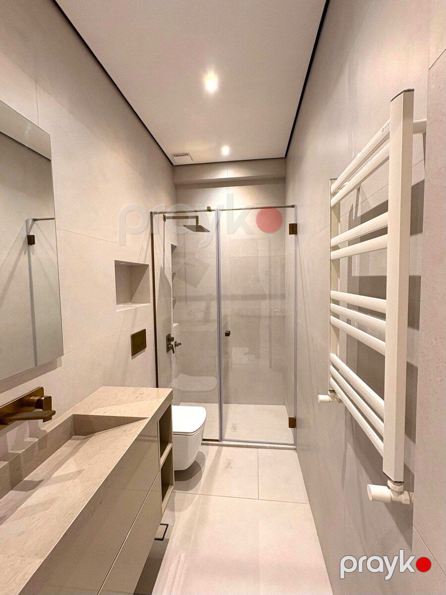 Satılır 3 otaqlı yeni tikili 110 m² — Mənzil, Bakı (10)