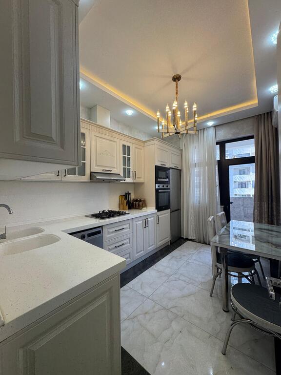 Satılır 3 otaqlı yeni tikili 136 m² — Mənzil, Bakı (6)