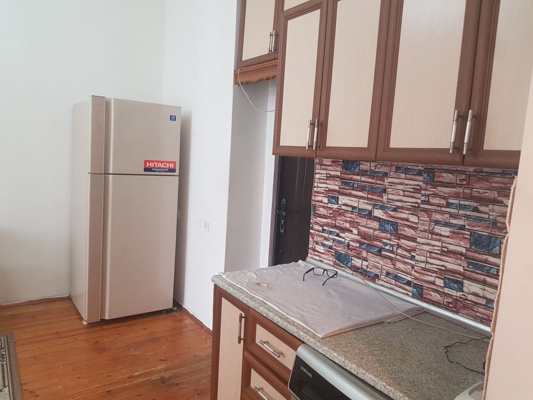 Satılır 2 otaqlı köhnə tikili 33 m² — Mənzil, Bakı (12)
