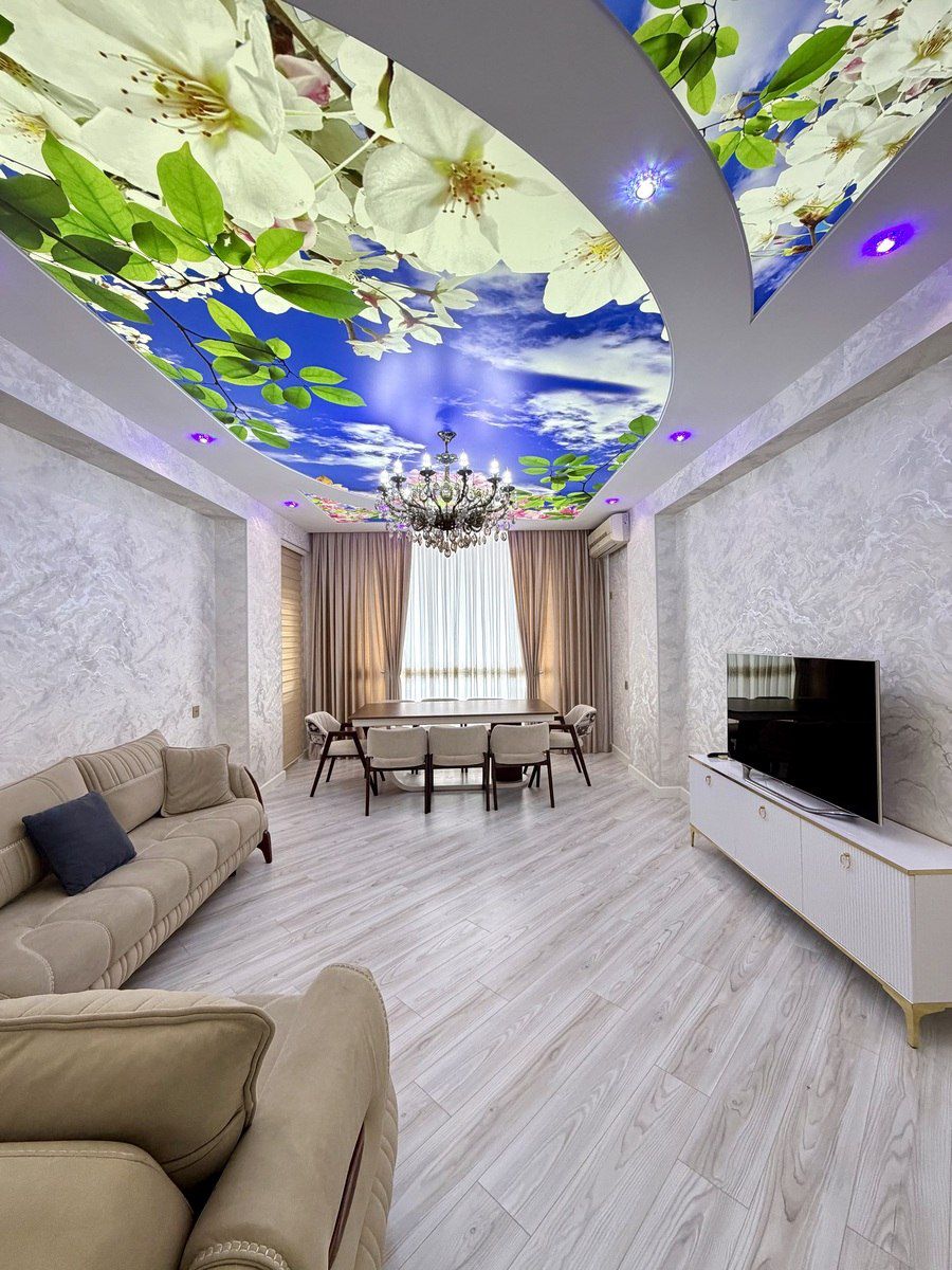 Satılır 3 otaqlı yeni tikili 137 m² — Mənzil, Bakı (3)