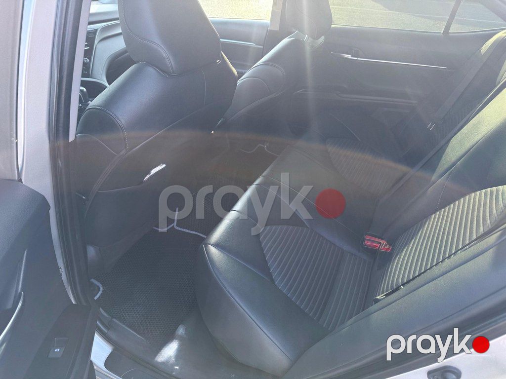 Toyota Camry, 2.5 L, 1.6 kWh, 2020 il, 98 957 km — Avtomobillər, Bakı (5)