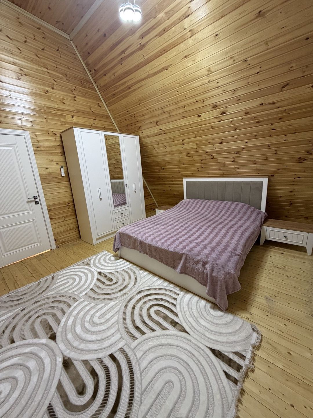 Satılır 4 otaqlı həyət evi/bağ evi 170 m² — Ev, villa, Qəbələ (11)
