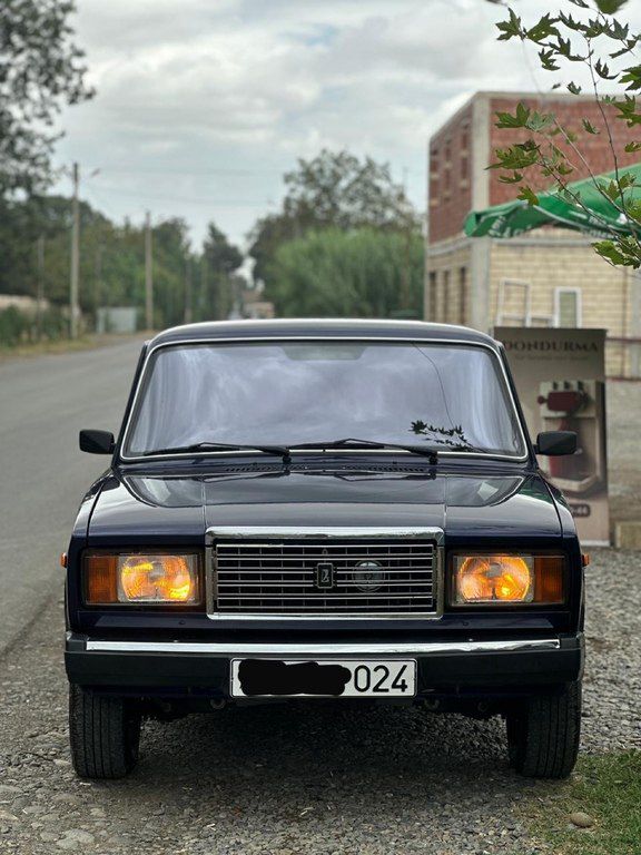 Lada (VAZ) 2107, 1.7 L, 2012 il, 145 000 km — Avtomobillər, Masallı (10)
