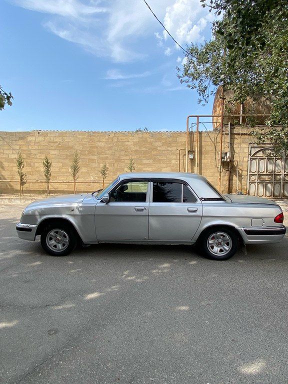 GAZ 31105 "Volga", 2.3 L, 2004 il, 278 454 km — Avtomobillər, Bakı (9)