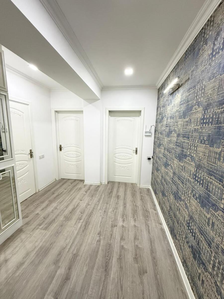 Satılır 1 otaqlı yeni tikili 63 m² — Mənzil, Bakı (3)