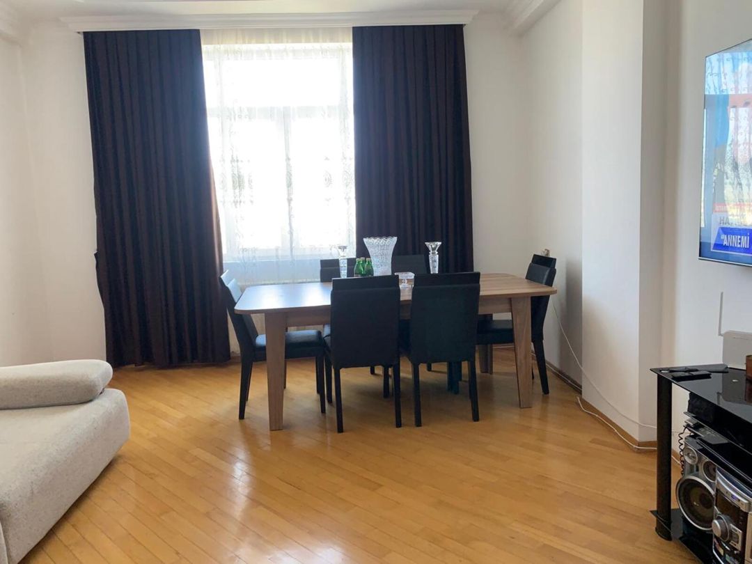 Satılır 2 otaqlı yeni tikili 85 m² — Mənzil, Bakı (7)