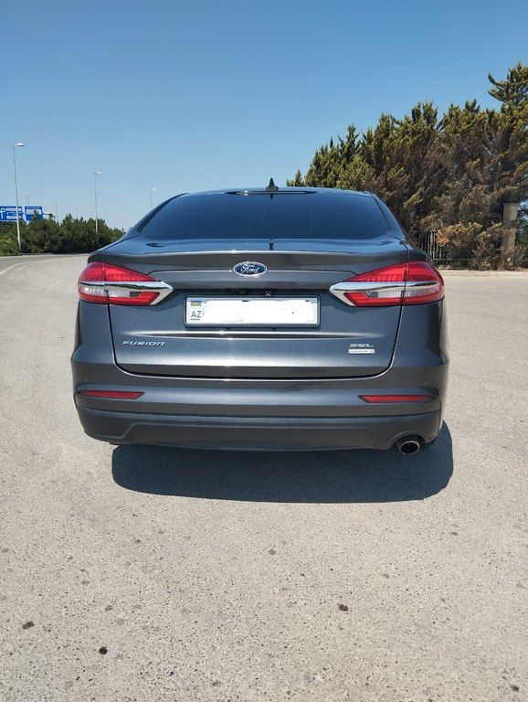 Ford Fusion (North America), 1.5 L, 2020 il, 136 470 km — Avtomobillər, Bakı (2)