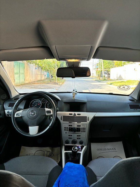 Opel Astra, 1.4 L, 2008 il, 223 500 km — Avtomobillər, Sumqayıt (9)