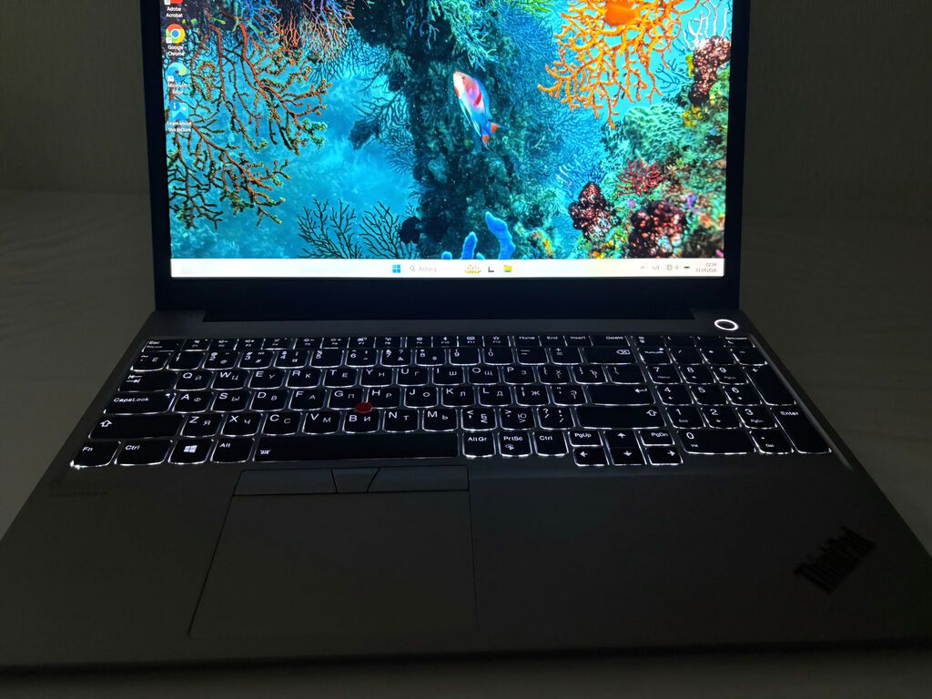 Lenovo ThinkPad noutbuk Gündəlik işlər, ofis proqramları, təhsil və — Lenovo, Bakı (7)
