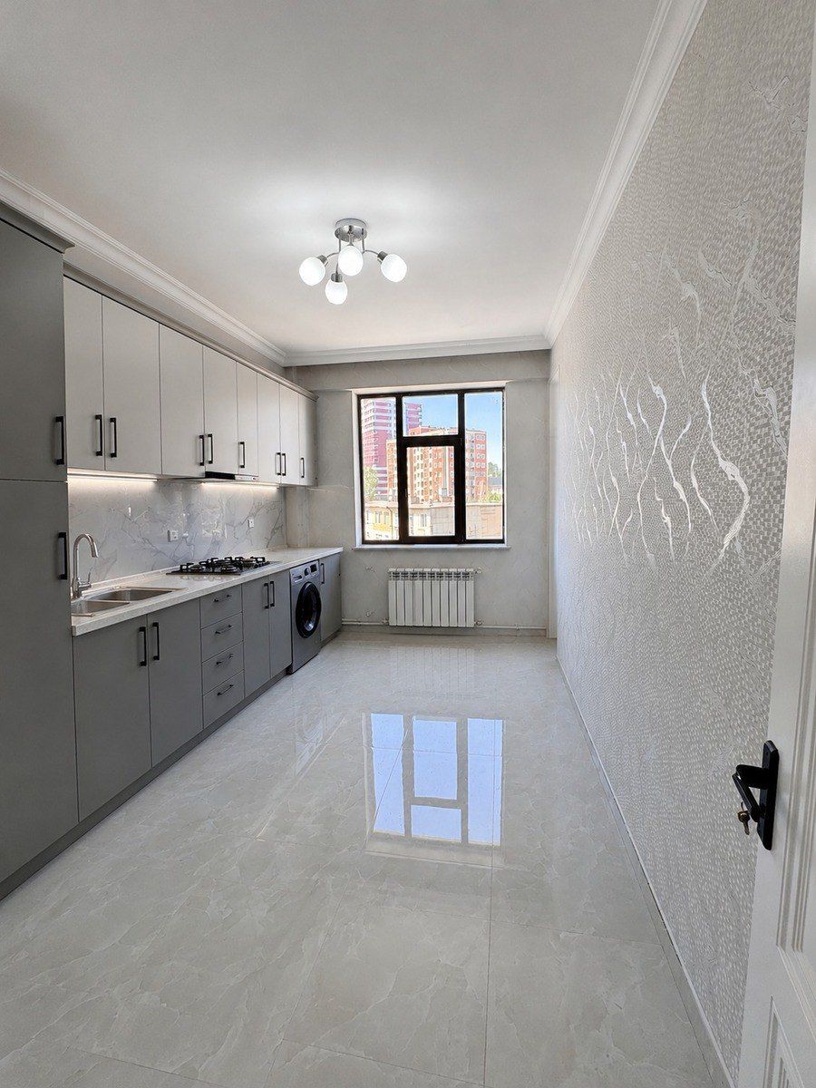 Satılır 3 otaqlı yeni tikili 109 m² — Mənzil, Bakı (2)