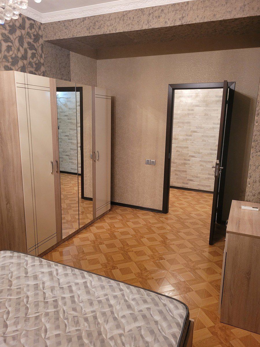 İcarəyə verilir 2 otaqlı yeni tikili 73 m² — Mənzil, Bakı (5)