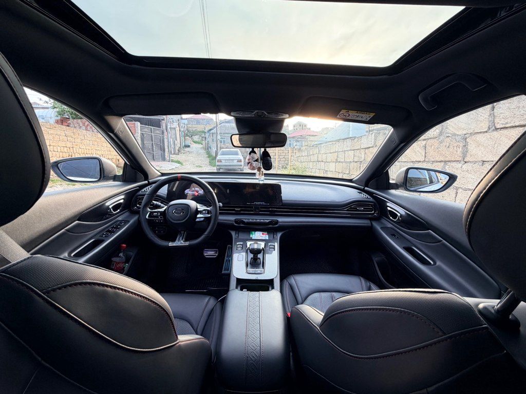 GAC Empow, 1.5 L, 2024 il, 18 000 km — Avtomobillər, Bakı (7)
