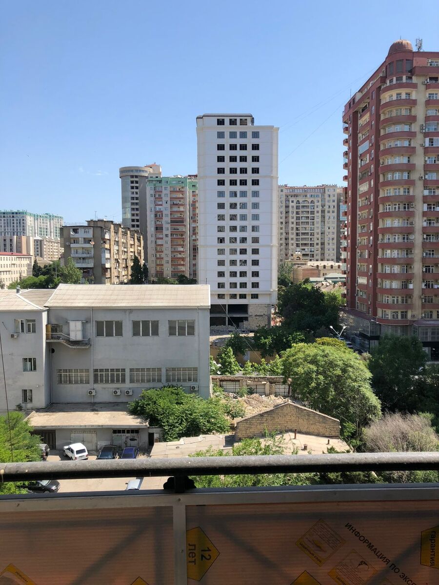 Satılır 3 otaqlı yeni tikili 177 m² — Mənzil, Bakı (5)