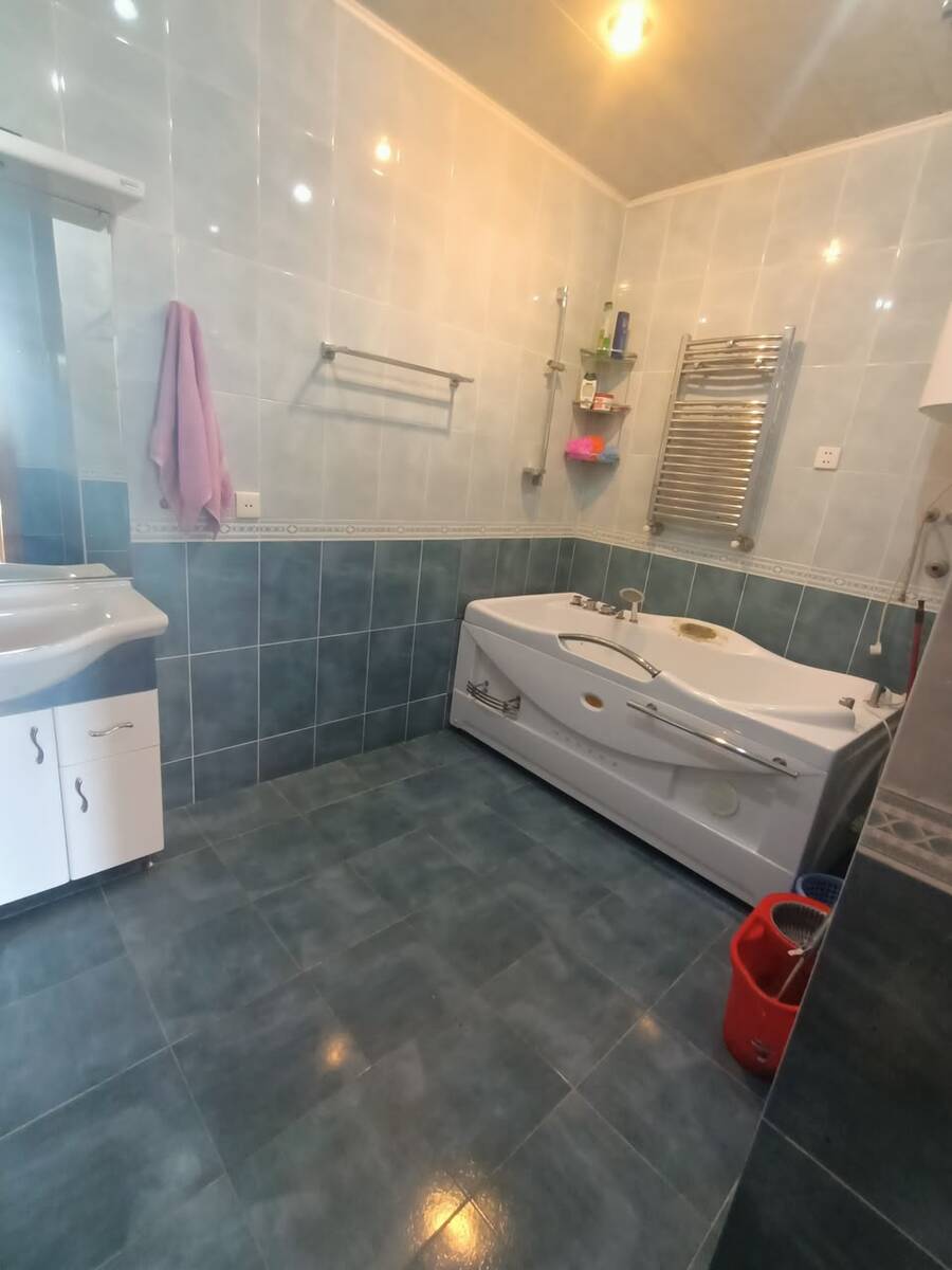 İcarəyə verilir 2 otaqlı yeni tikili 156 m² — Mənzil, Bakı (7)