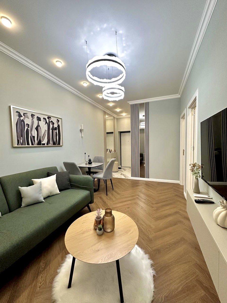 Satılır 2 otaqlı köhnə tikili 45 m² — Mənzil, Bakı (3)
