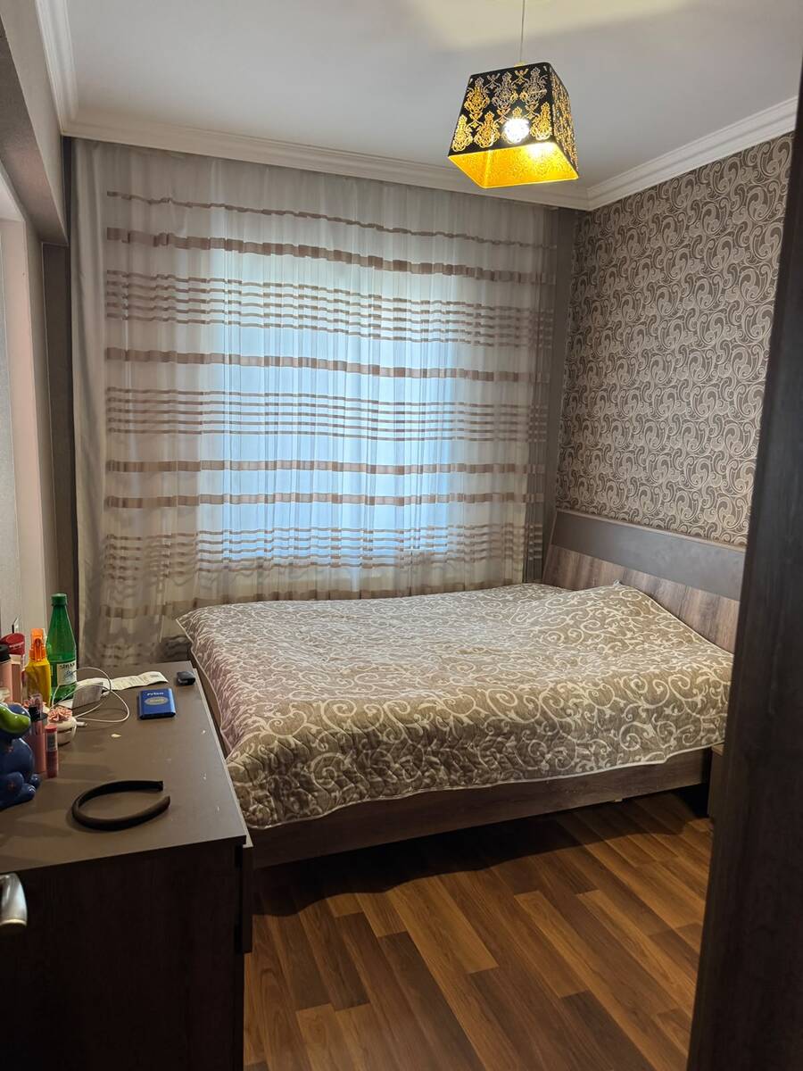 Satılır 3 otaqlı köhnə tikili 85 m² — Mənzil, Bakı (5)