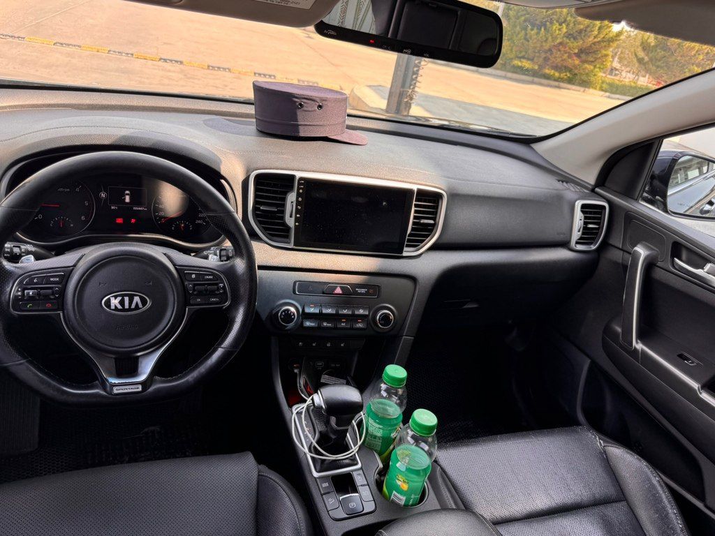 Kia Sportage, 1.7 L, 2016 il, 155 000 km — Avtomobillər, Bakı (2)