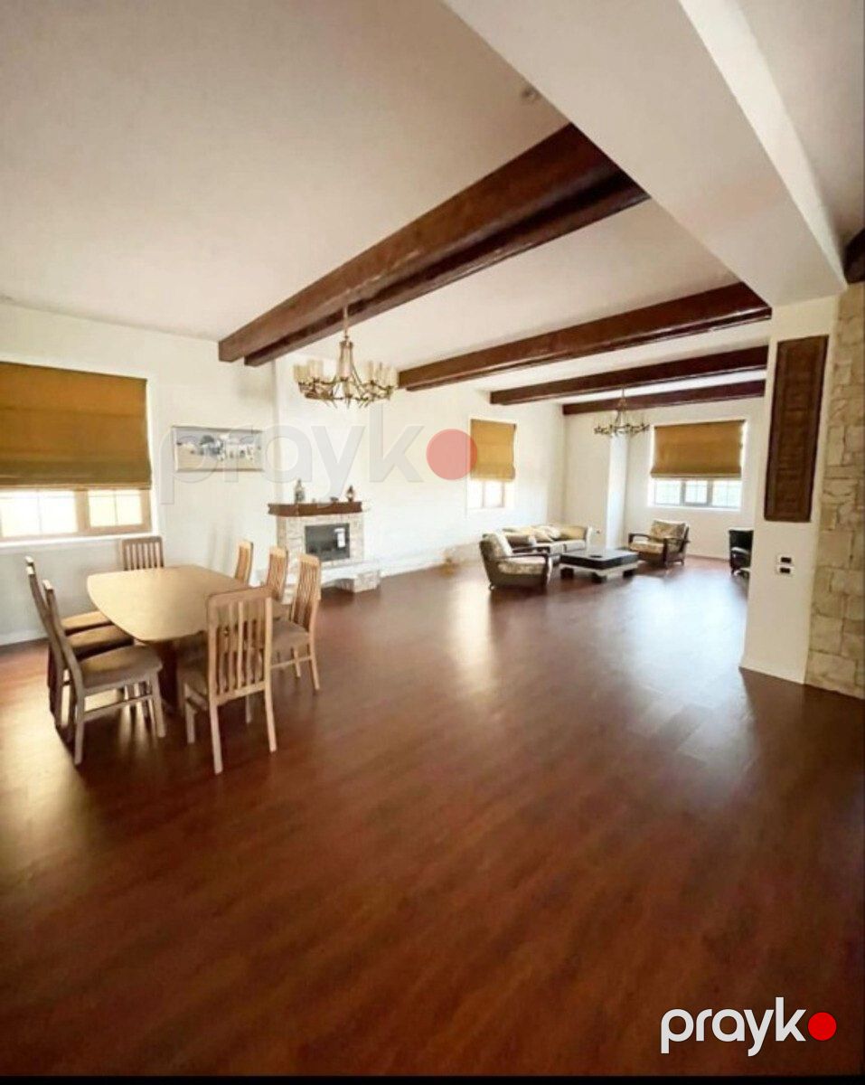 Satılır 7 otaqlı həyət evi/bağ evi 400 m² — Ev, villa, Bakı (12)