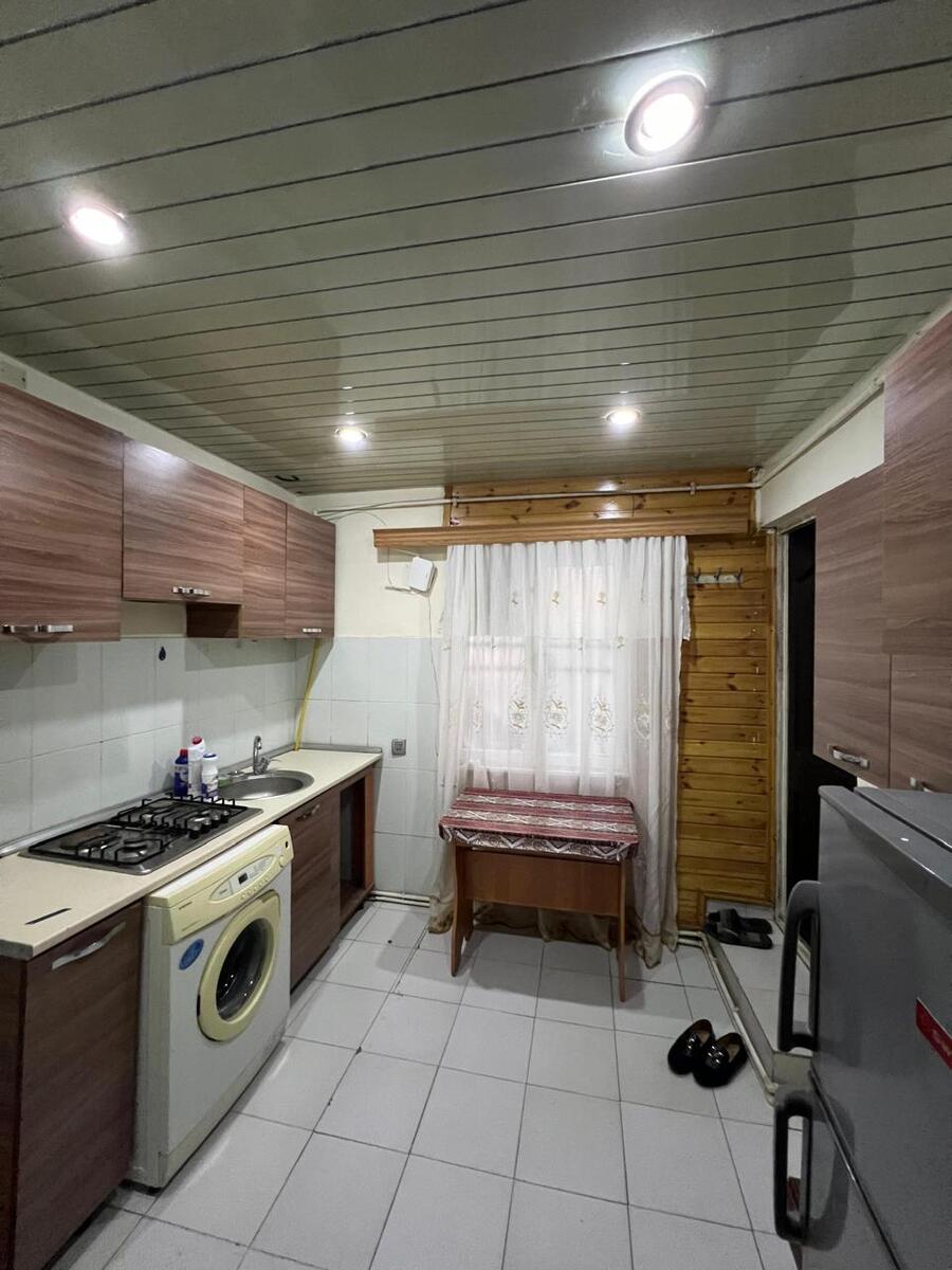 İcarəyə verilir 2 otaqlı həyət evi/bağ evi 60 m² — Ev, villa, Bakı (5)