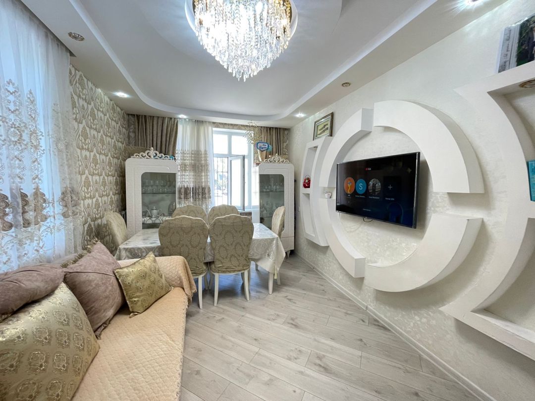 2-otaqlı mənzil, Sumqayıt ş., 55 m² — Mənzil, Sumqayıt (2)
