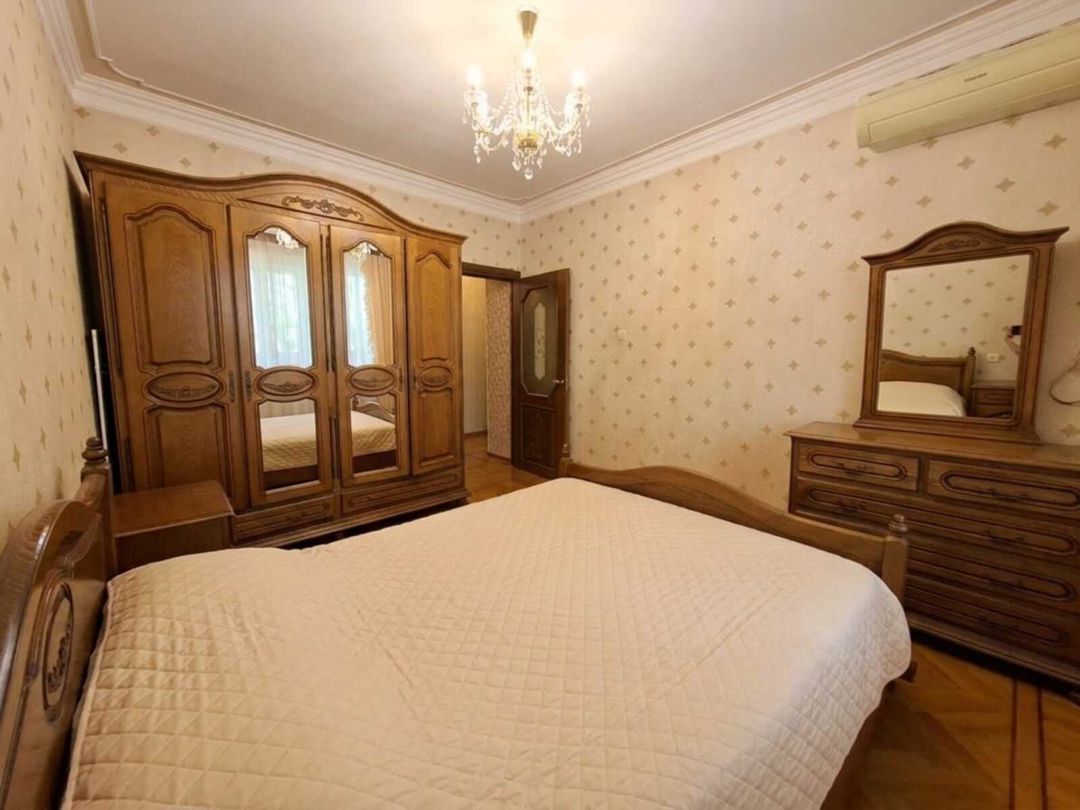 Satılır 3 otaqlı köhnə tikili 85 m² — Mənzil, Bakı (5)