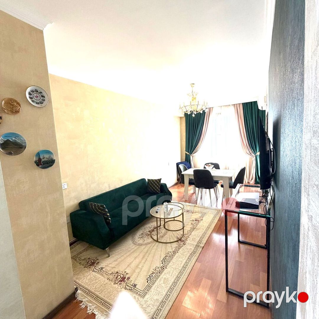 Satılır 3 otaqlı yeni tikili 70 m² — Mənzil, Bakı (2)