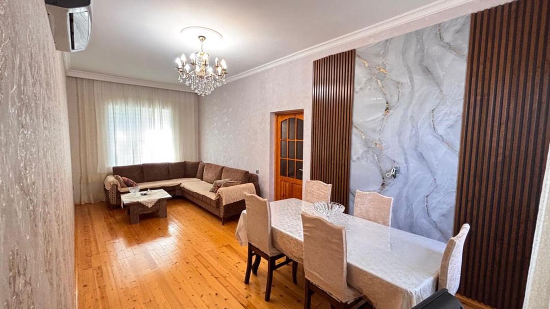 Satılır 4 otaqlı həyət evi/bağ evi 98 m² — Ev, villa, Xırdalan (10)