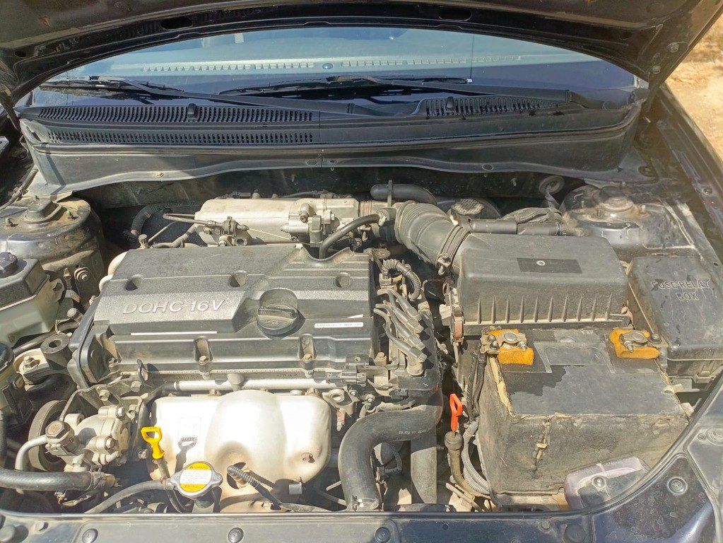 Kia Rio, 1.4 L, 2010 il, 294 000 km — Avtomobillər, Bakı (9)