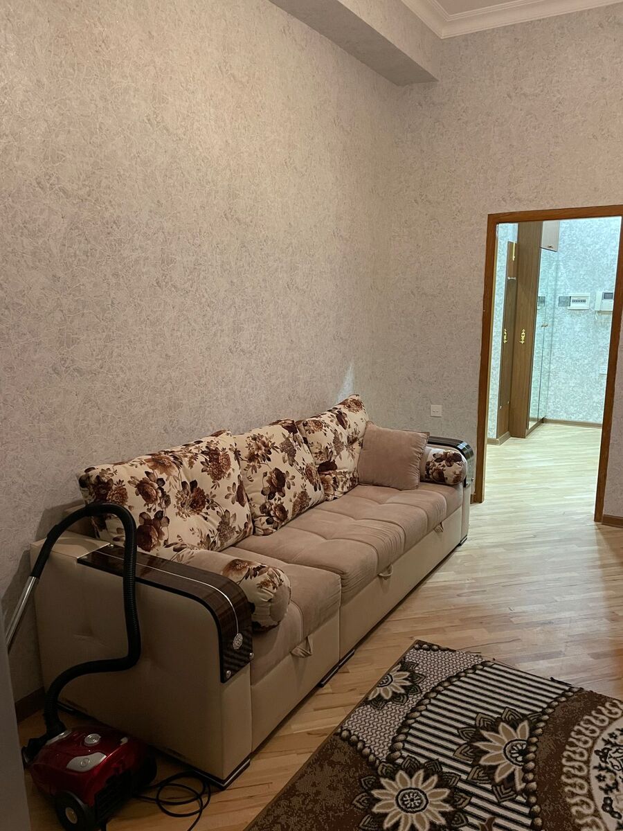 İcarəyə verilir 2 otaqlı yeni tikili 120 m² — Mənzil, Bakı