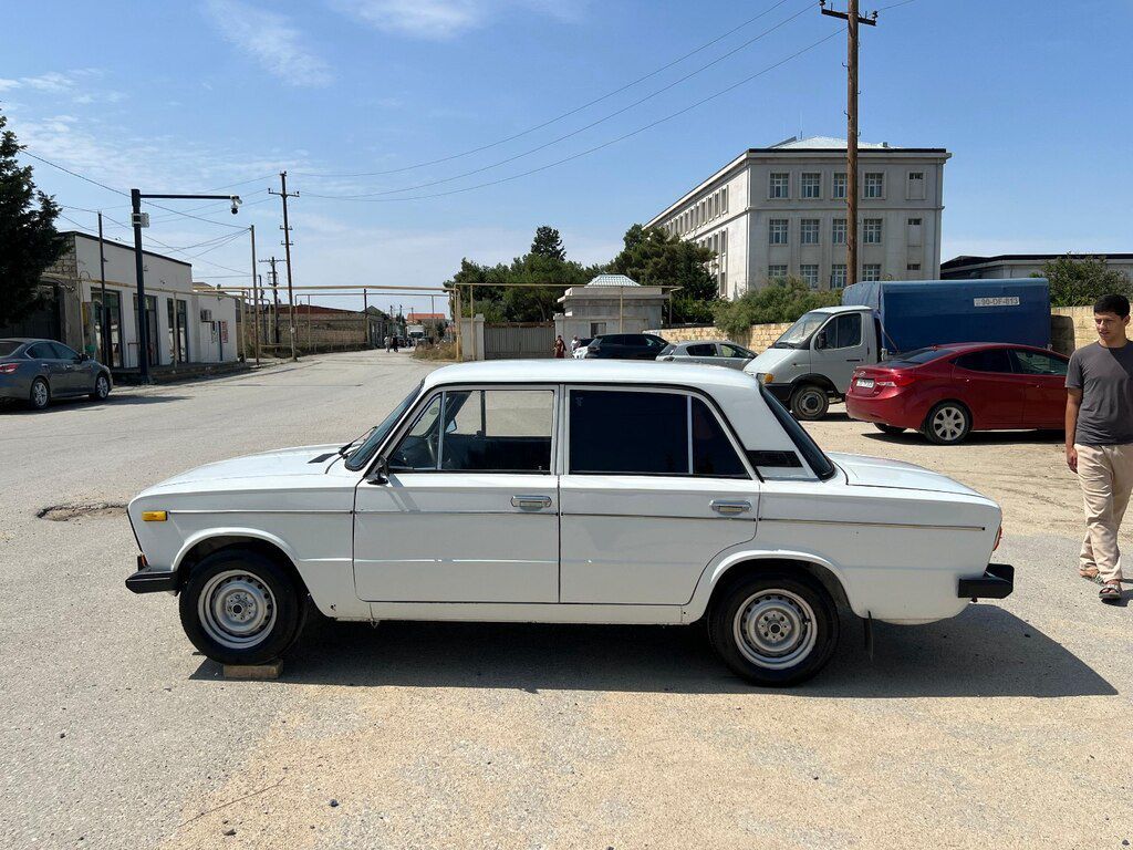 Lada (VAZ) 2106, 1.5 L, 1990 il, 258 369 km — Avtomobillər, Bakı (9)