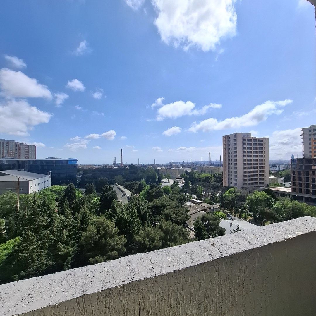 Satılır 2 otaqlı yeni tikili 76 m² — Mənzil, Bakı (9)