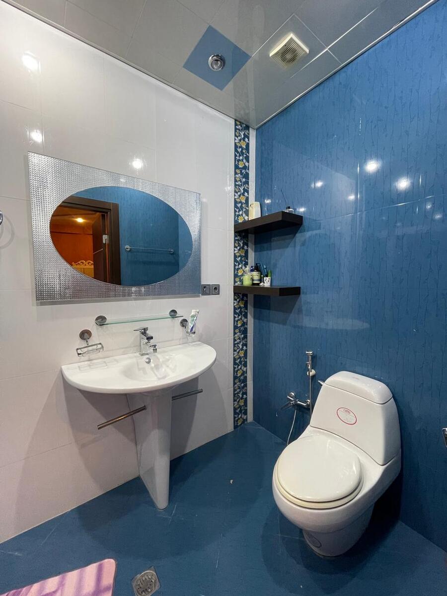 Satılır 4 otaqlı yeni tikili 198 m² — Mənzil, Bakı (11)