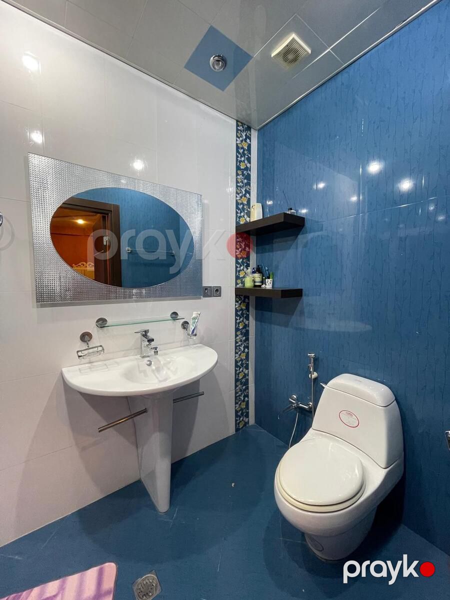 Satılır 4 otaqlı yeni tikili 198 m² — Mənzil, Bakı (9)