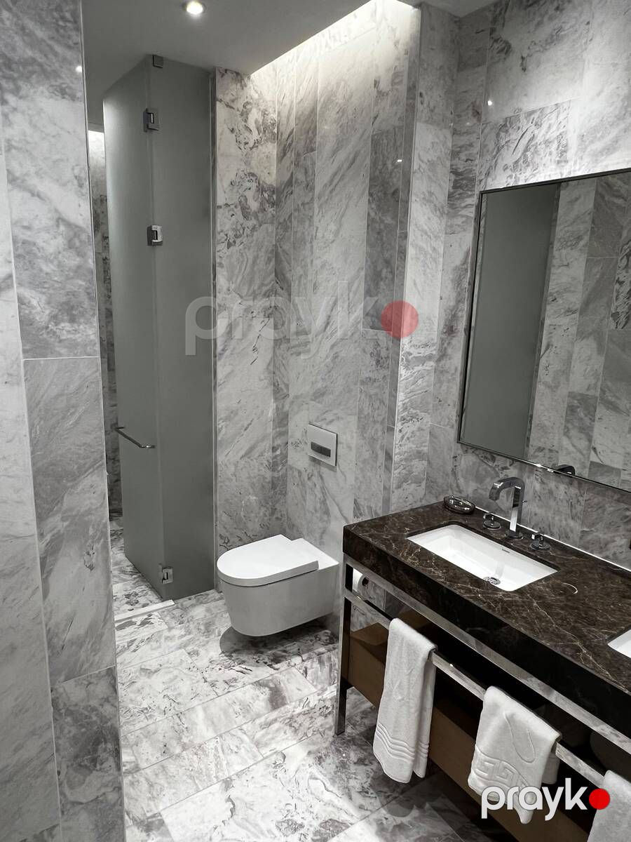 İcarəyə verilir 3 otaqlı yeni tikili 155.8 m² — Mənzil, Bakı (11)