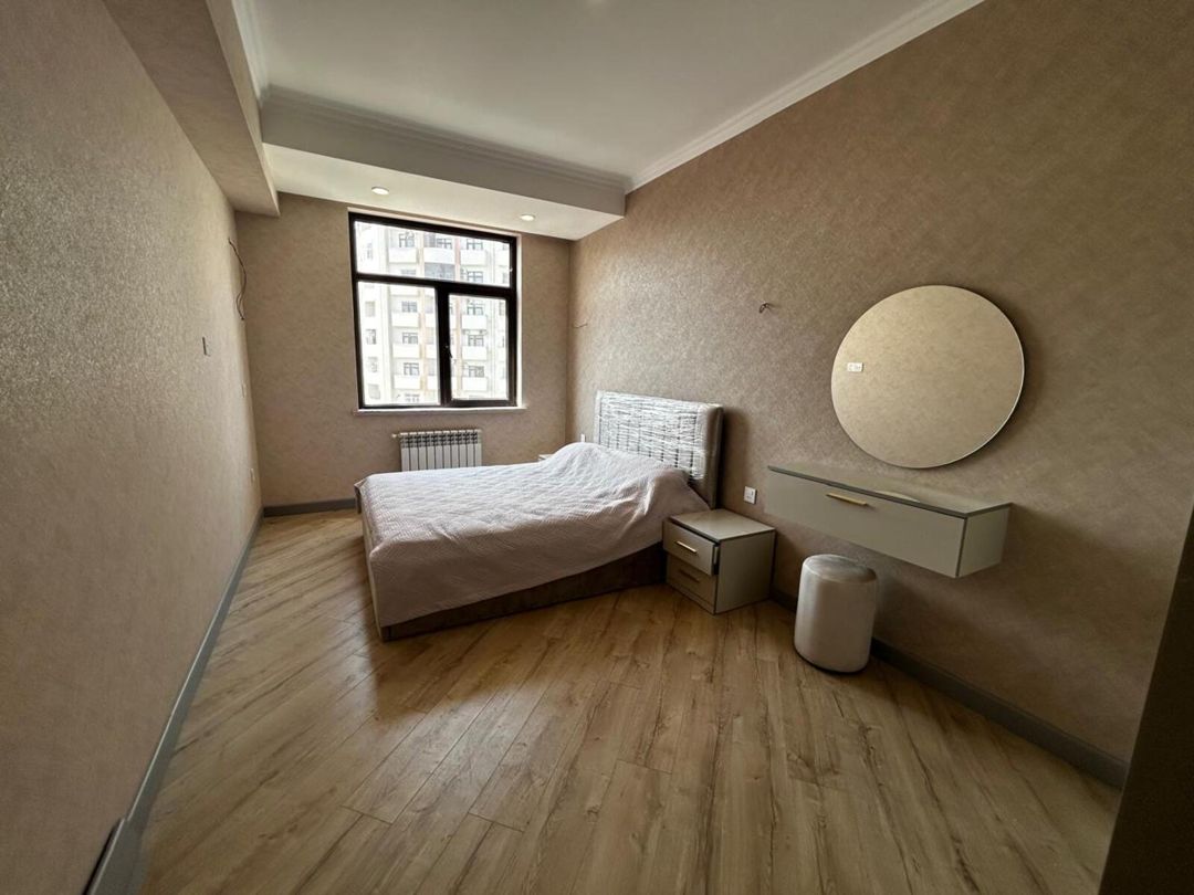 İcarəyə verilir 2 otaqlı yeni tikili 70 m² — Mənzil, Bakı (5)