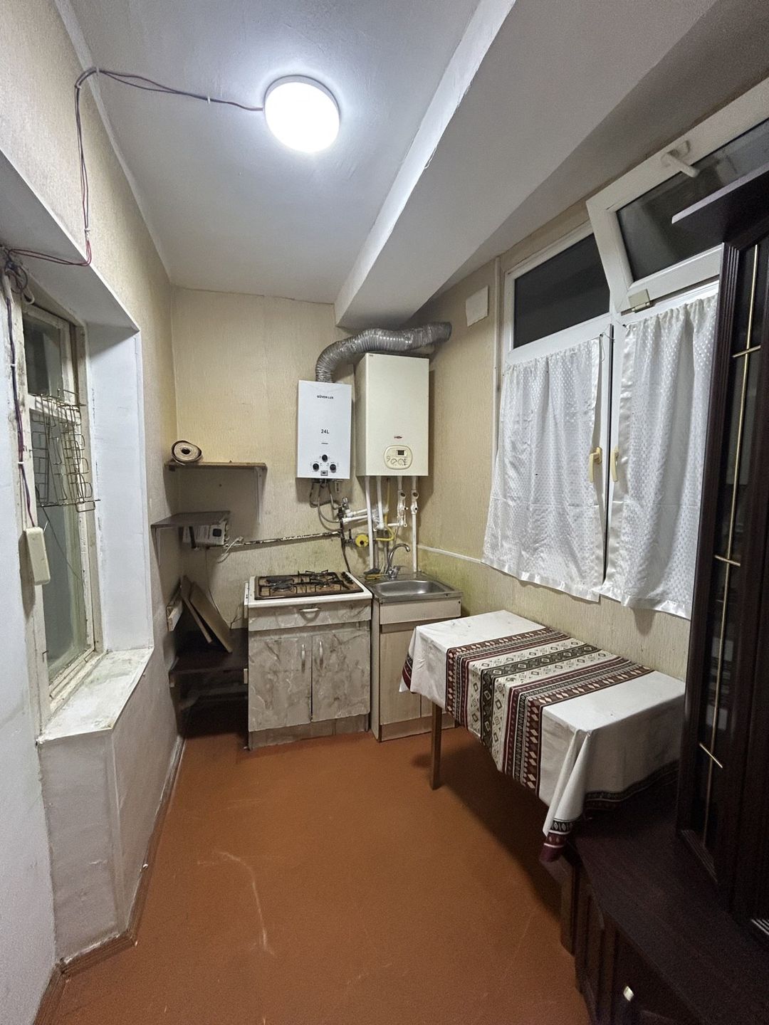 İcarəyə verilir 2 otaqlı köhnə tikili 43 m² — Mənzil, Sumqayıt (6)
