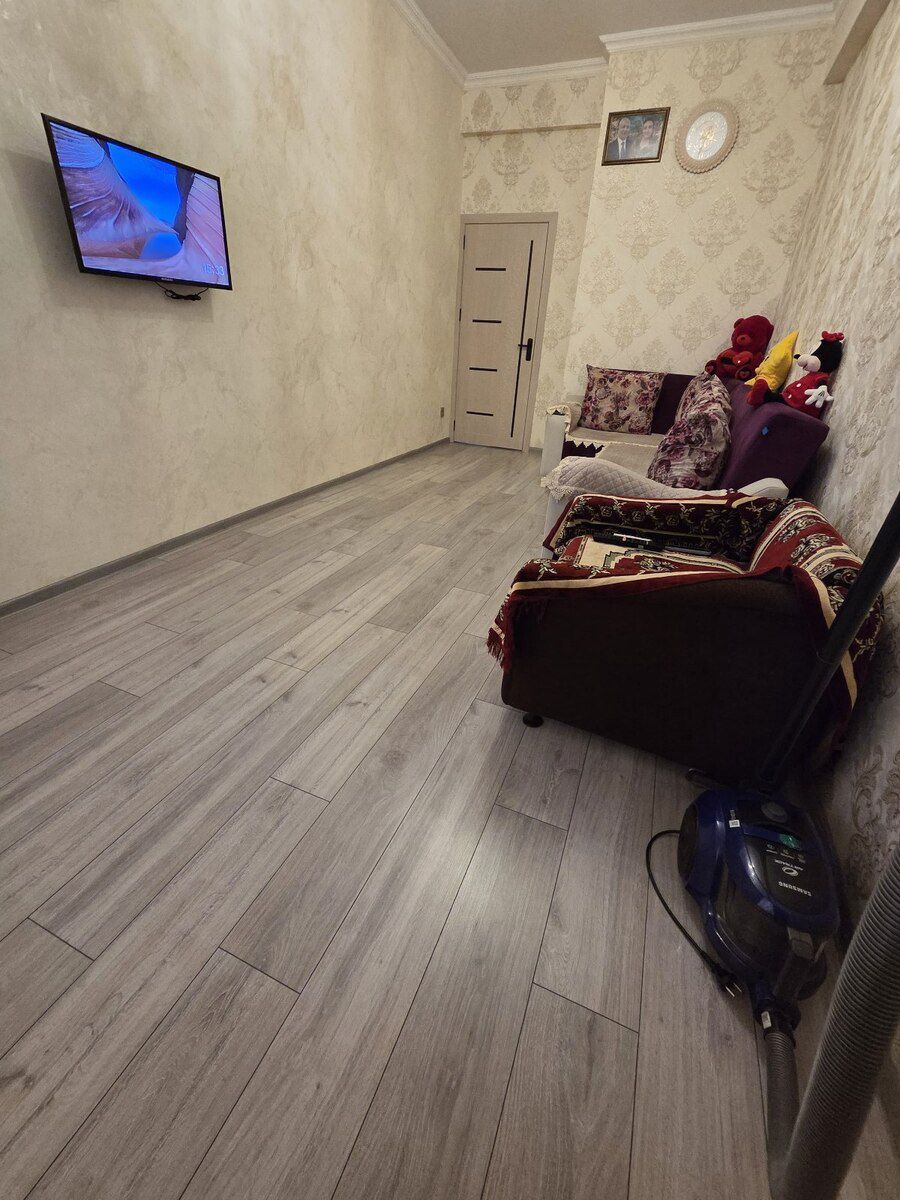 3-otaqlı yeni tikili, Saray qəs., 65 m² — Mənzil, Sumqayıt (2)