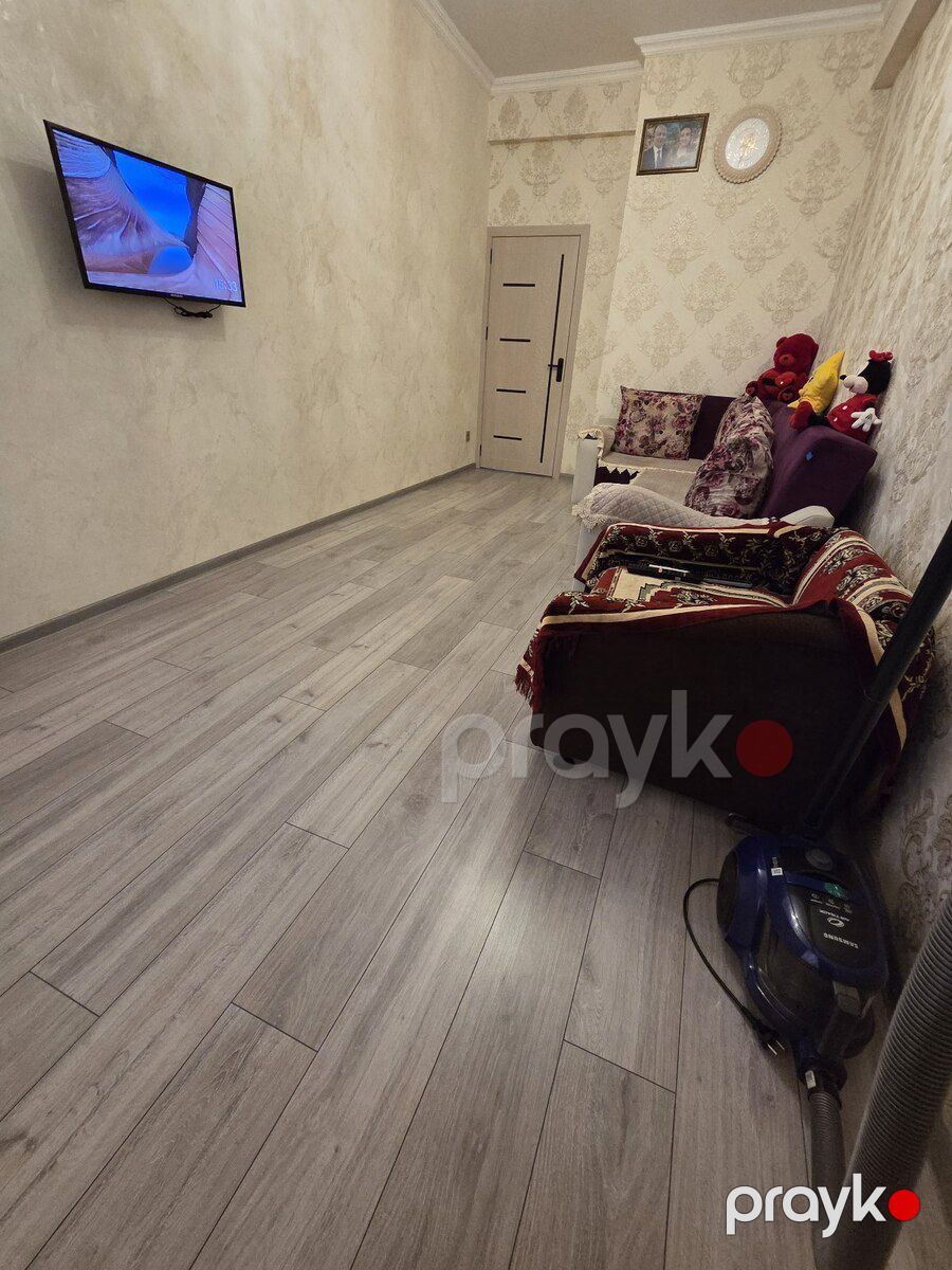 3-otaqlı yeni tikili, Saray qəs., 65 m² — Mənzil, Sumqayıt (2)