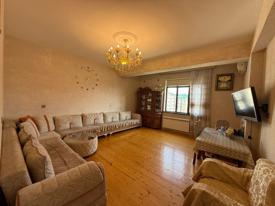 Satılır 3 otaqlı yeni tikili 126 m² — Mənzil, Bakı (2)