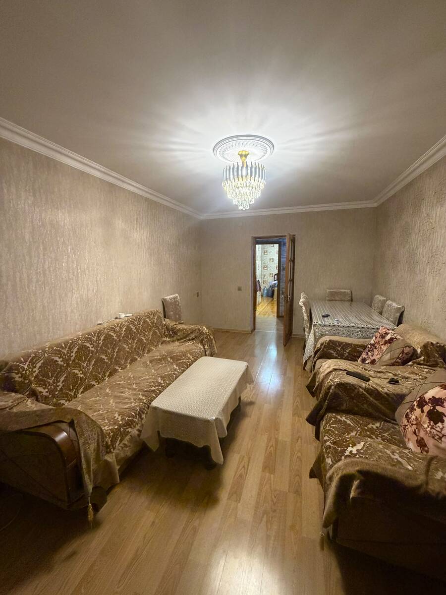 Satılır 3 otaqlı köhnə tikili 76 m² — Mənzil, Bakı (7)