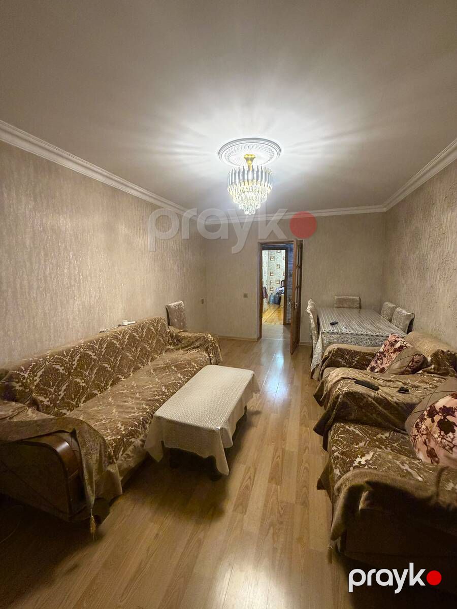 Satılır 3 otaqlı köhnə tikili 76 m² — Mənzil, Bakı (7)