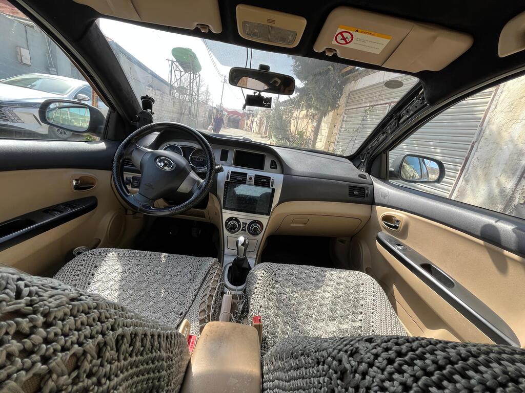 GWM (Great Wall Motor) Voleex C30, 1.5 L, 2011 il, 310 000 km — Avtomobillər, Bakı (4)