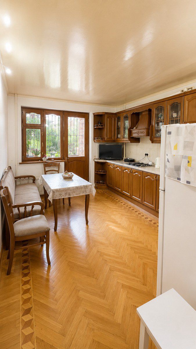Satılır 3 otaqlı köhnə tikili 135 m² — Mənzil, Bakı (11)